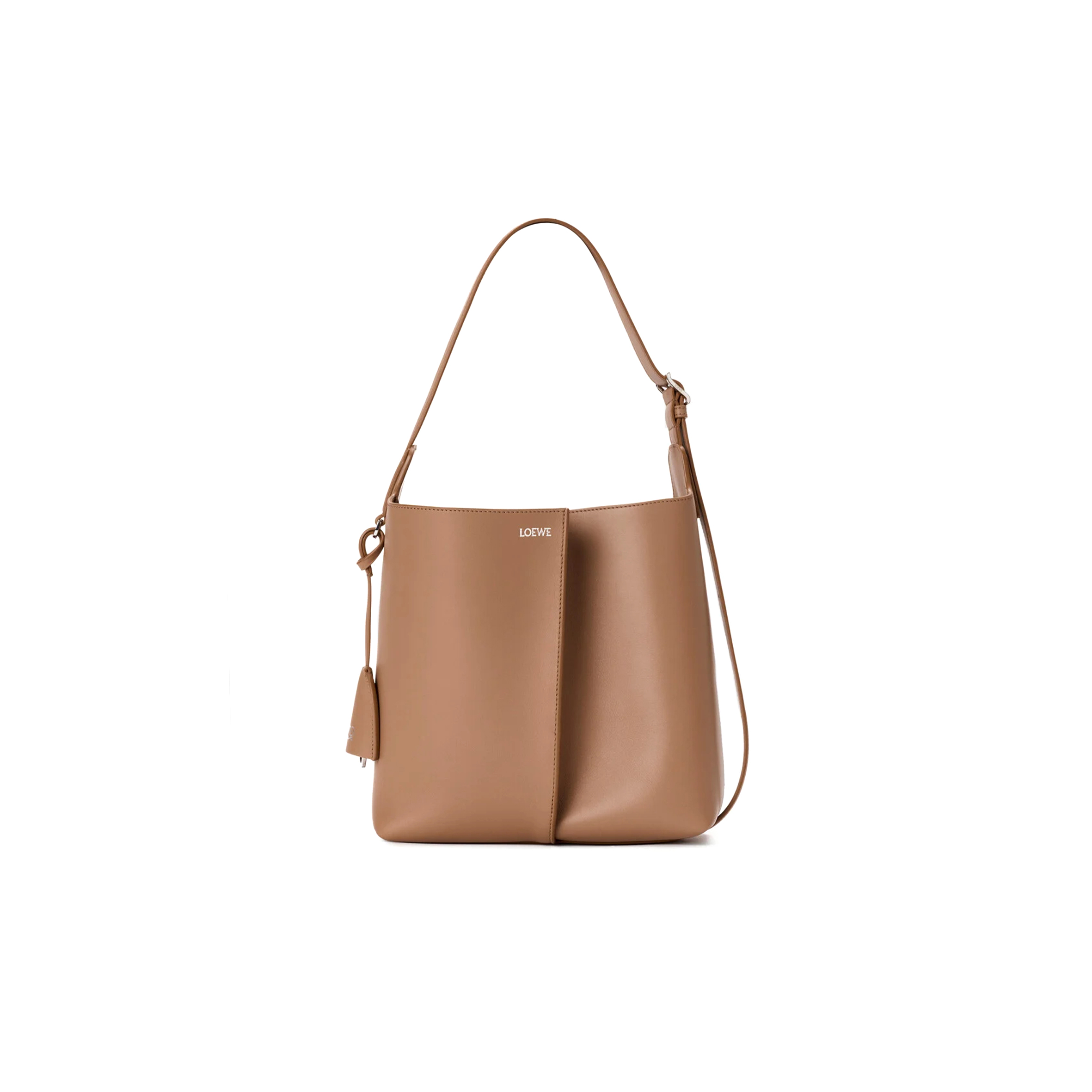 LOEWE MEDIUM BILBAO BUCKET IN SMOOTH CALFSKIN AWRAWRPX01 (26*25*13cm)